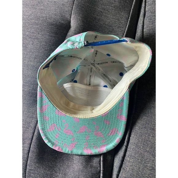 Flomotion Florida Flamingo Hat - Picture 2 of 4